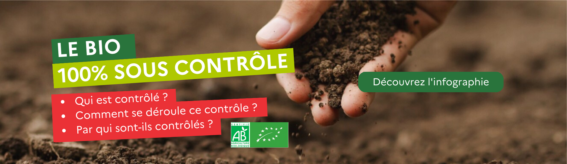 Certification bio à la ferme