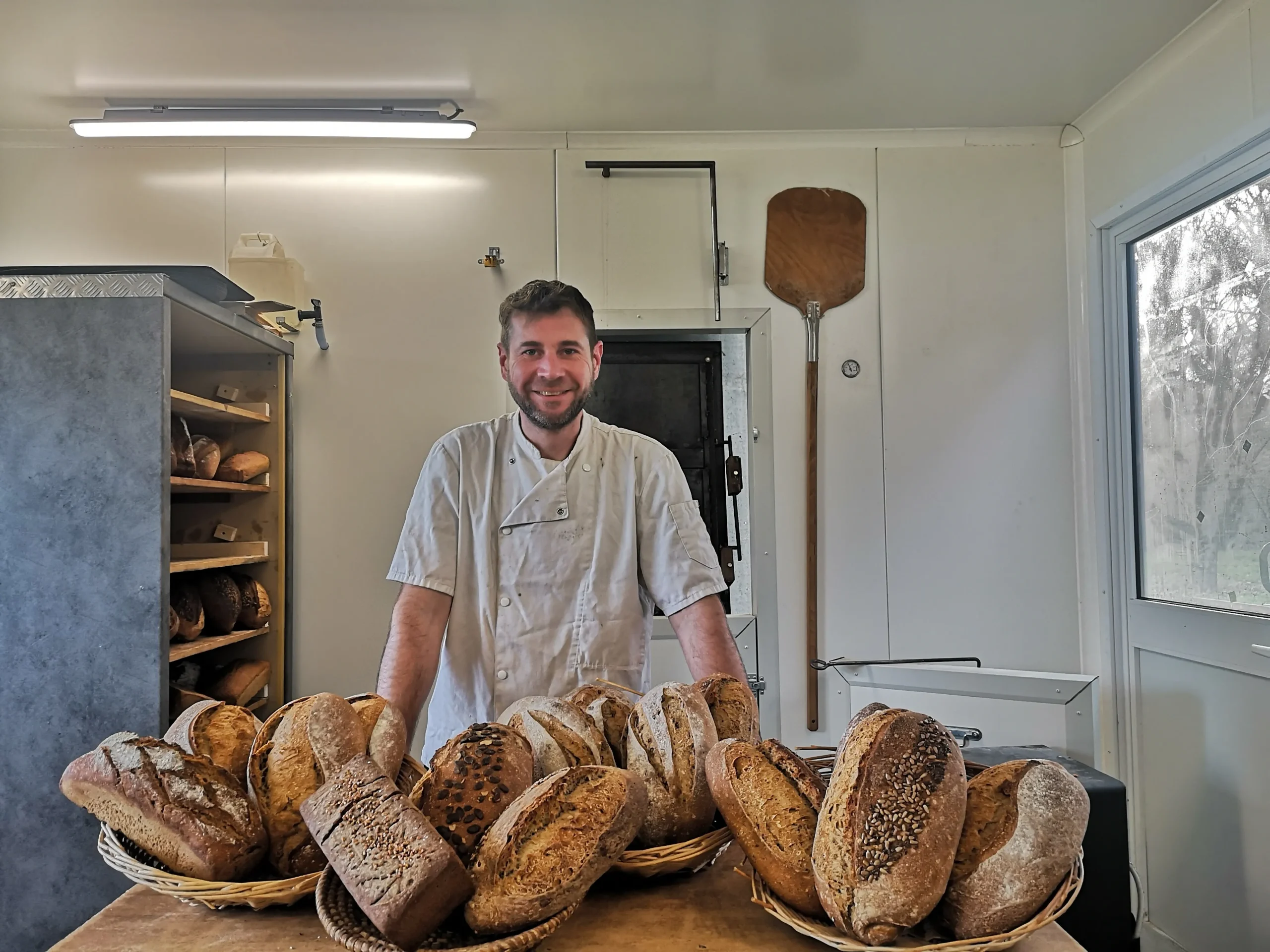 Atelier Paysan boulanger
